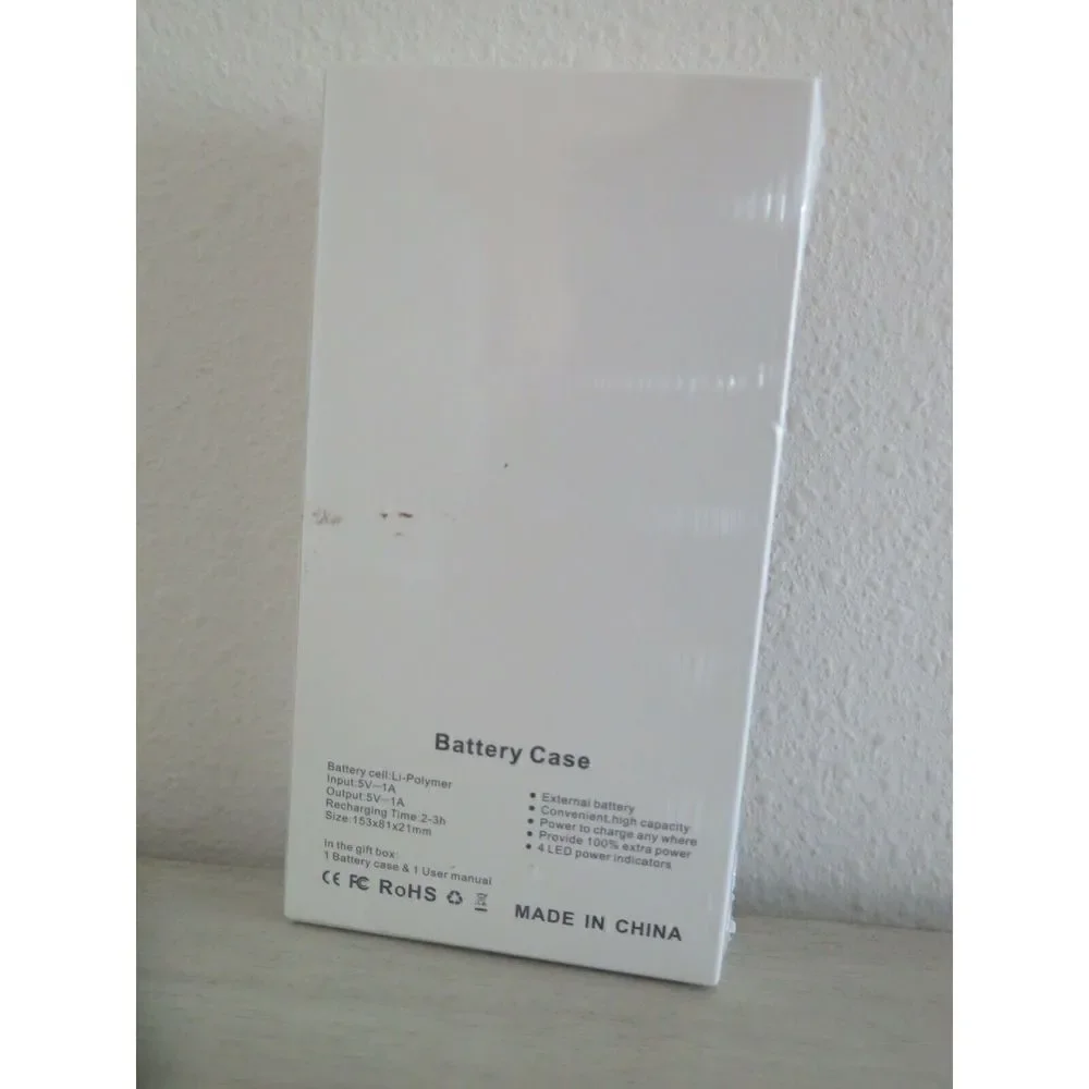 Ziroz Battery Charging Case Compatible See Description for Details